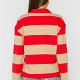 Velvet Heart Rugby Top