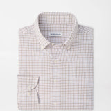 Peter Millar Axel Performance Twill Sport Shirt