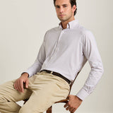 Peter Millar Axel Performance Twill Sport Shirt
