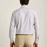 Peter Millar Axel Performance Twill Sport Shirt