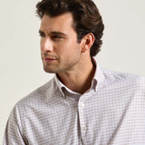 Peter Millar Axel Performance Twill Sport Shirt