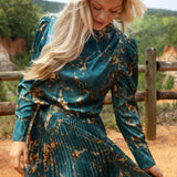 Alden Adair Scarlett Top