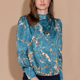 Alden Adair Scarlett Top
