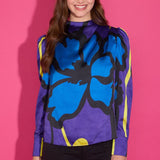 Alden Adair Scarlett Top