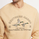 Southern Marsh Searcy Heather Sweatshirt