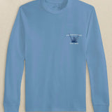Southern Tide Shrimp Boat Sunrise Tee