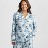 Southern Shirt Sweet Dreams PJ Set