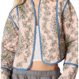 Steve Madden Adalynn Quilted Jacket