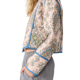 Steve Madden Adalynn Quilted Jacket