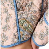 Steve Madden Adalynn Quilted Jacket