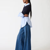 Steve Madden Lenny Knit Top