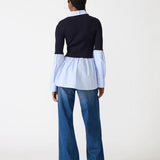 Steve Madden Lenny Knit Top