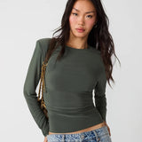 Steve Madden Seline Knit Top