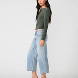 Steve Madden Seline Knit Top