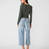 Steve Madden Seline Knit Top