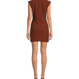 Elliatt Solae Floral Mini Dress