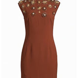 Elliatt Solae Floral Mini Dress