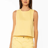Velvet Heart Sole Chamomile Tank