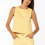 Velvet Heart Sole Chamomile Tank