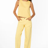 Velvet Heart Sole Chamomile Tank