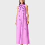 Elliatt Solenne Maxi Dress
