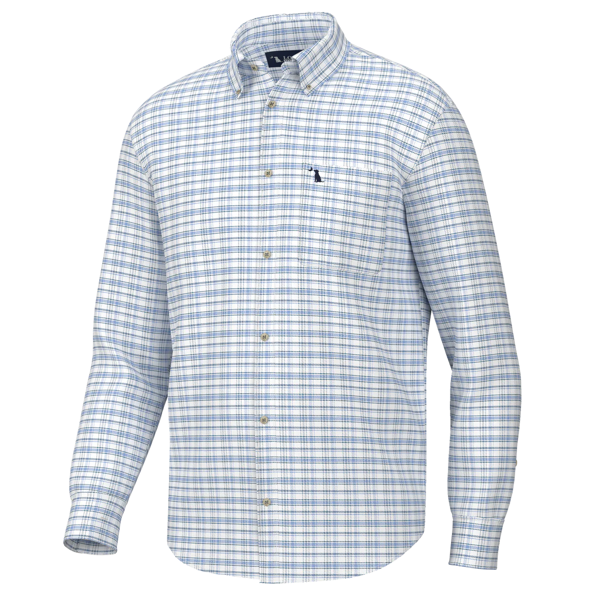 Local Boy Youth Mcnally Dress Shirt – RJ Pope