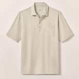 Johnnie-O Original 4-Button Polo - Coastal Wash