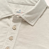 Johnnie-O Original 4-Button Polo - Coastal Wash