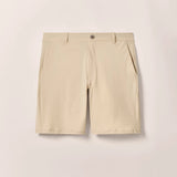 Johnnie-O 7" Inseam Fusionn Knit Performance Pull-On Short