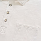 Johnnie-O Original 4-Button Polo - Coastal Wash
