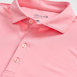 Johnnie-O Performance Jersey Polo - Lyndonn Stripe