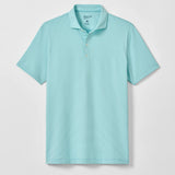 Johnnie-O Performance Jersey Polo - Lyndonn Stripe