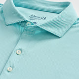 Johnnie-O Performance Jersey Polo - Lyndonn Stripe