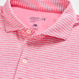 Johnnie-O Performance Jersey Polo - Michael Stripe