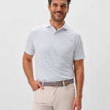 Johnnie-O Performance Jersey Polo - Beau