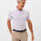 Johnnie-O Performance Jersey Polo - Rez