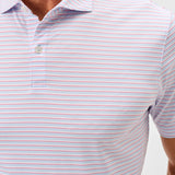 Johnnie-O Performance Jersey Polo - Rez