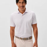 Johnnie-O Performance Jersey Polo - Rez