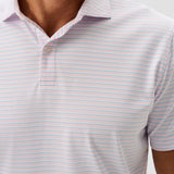Johnnie-O Performance Jersey Polo - Rez