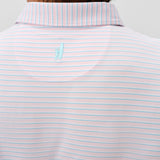 Johnnie-O Performance Jersey Polo - Rez