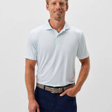 Johnnie-O Featherweight Performance Polo - Tee Party