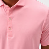 Johnnie-O Performance Jersey Polo - Lyndonn Stripe