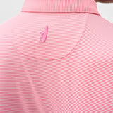 Johnnie-O Performance Jersey Polo - Lyndonn Stripe