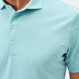Johnnie-O Performance Jersey Polo - Lyndonn Stripe