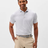Johnnie-O Featherweight Performance Polo - Huronn