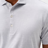 Johnnie-O Featherweight Performance Polo - Huronn