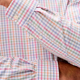 Johnnie-O Everyday Performance Button Down Shirt - Albie