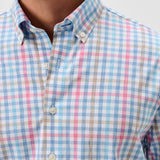 Johnnie-O Everyday Performance Button Down Shirt - Yosef