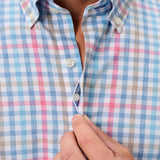 Johnnie-O Everyday Performance Button Down Shirt - Yosef