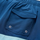 Johnnie-O Half Elastic 7" Swim Trunks - Tully